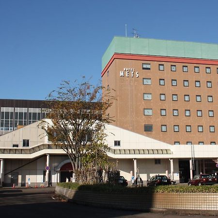 Hotel Mets Nagaoka Nagaoka  Exterior foto